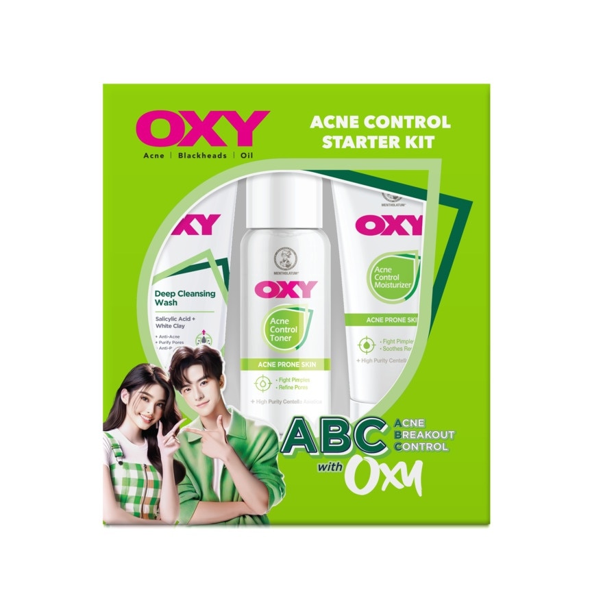 Acne Control Starter Kit