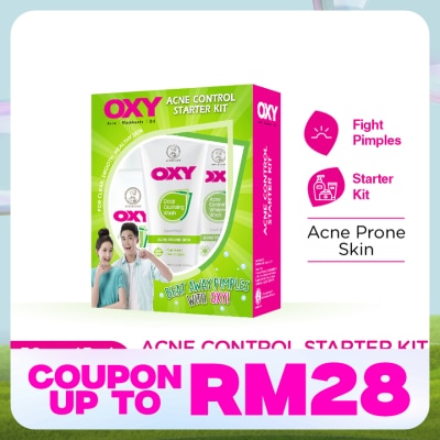 OXY Acne Control Starter Kit