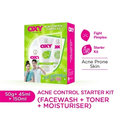 OXY Acne Control Starter Kit