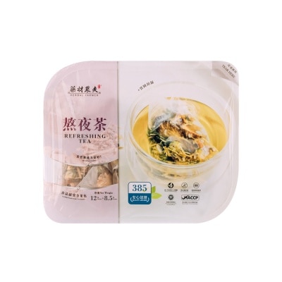 HERBAL FARMER Refreshing Tea 9grams x 12sachets
