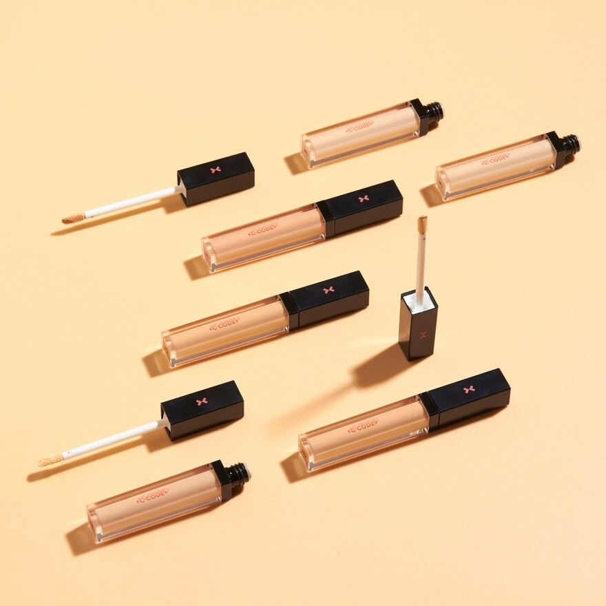 Flawless Concealer N1 1's