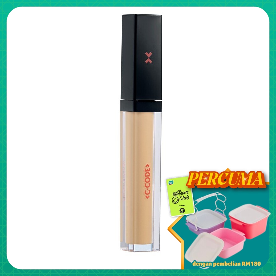 Flawless Concealer N2 1's