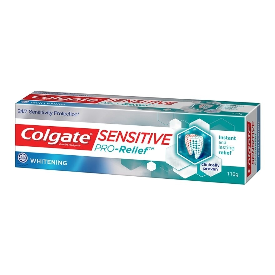 Sensitive Pro-Relief Whitening Toothpaste 110g