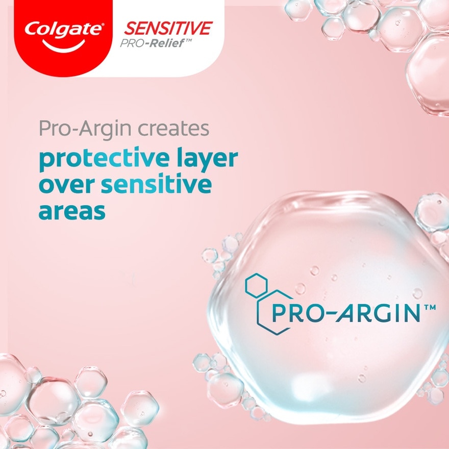 Sensitive Pro-Relief Whitening Toothpaste 110g
