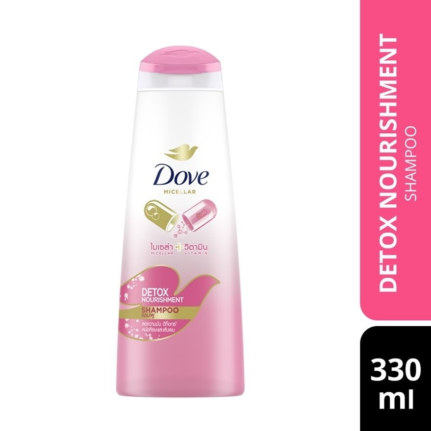 Detox Nourishment Shampoo 330ml