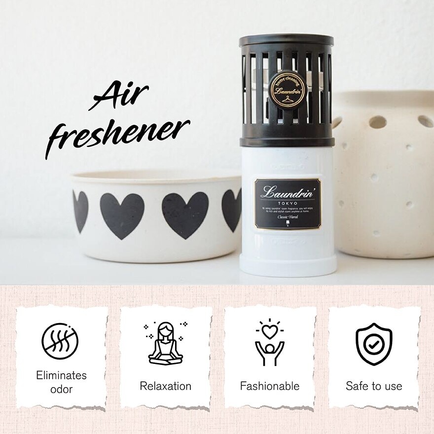 Air Freshener For Room Classic Floral 220ml