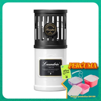 LAUNDRIN - Air Freshener For Room Classic Floral 220ml