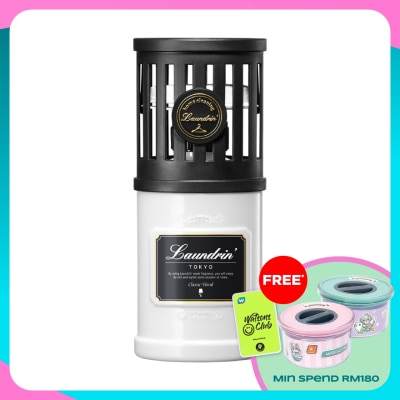 LAUNDRIN Air Freshener For Room Classic Floral 220ml