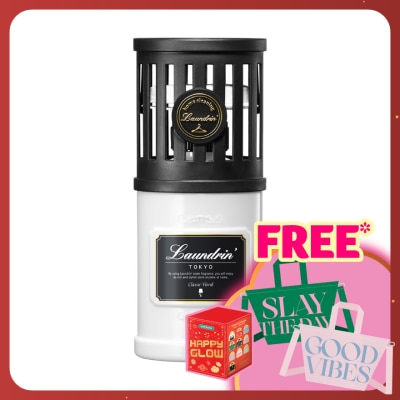 LAUNDRIN Air Freshener For Room Classic Floral 220ml