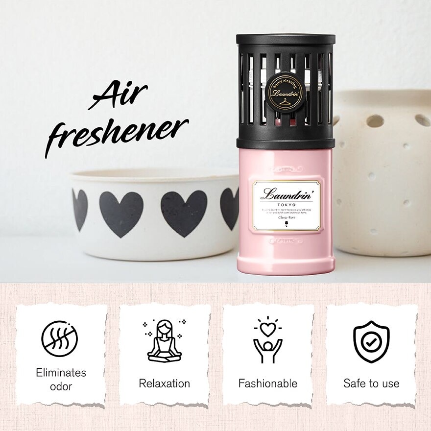 Air Freshener For Room Classic Fiore 220ml