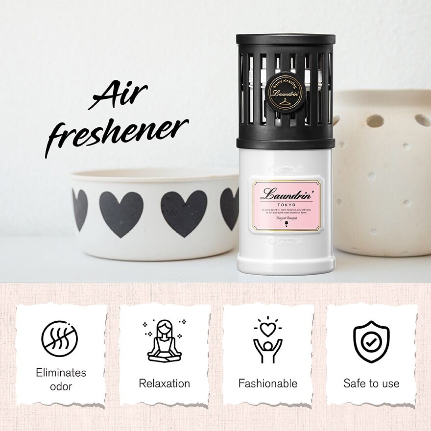 Air Freshener For Room Elegant Bouquet 220ml