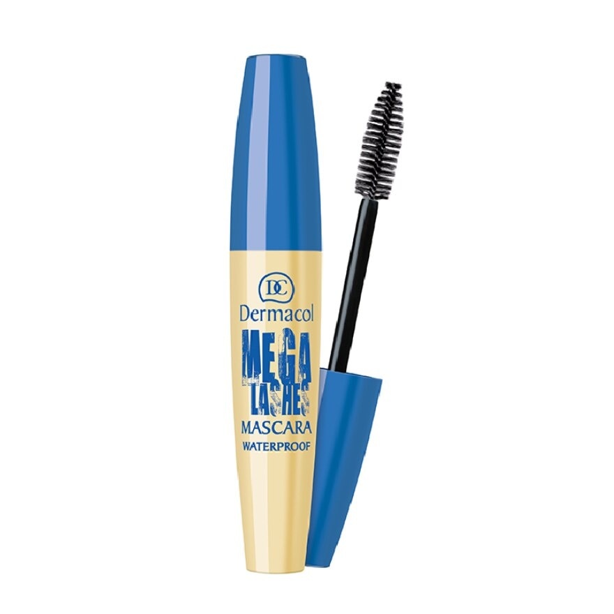 Mega Lashes Waterproof Mascara