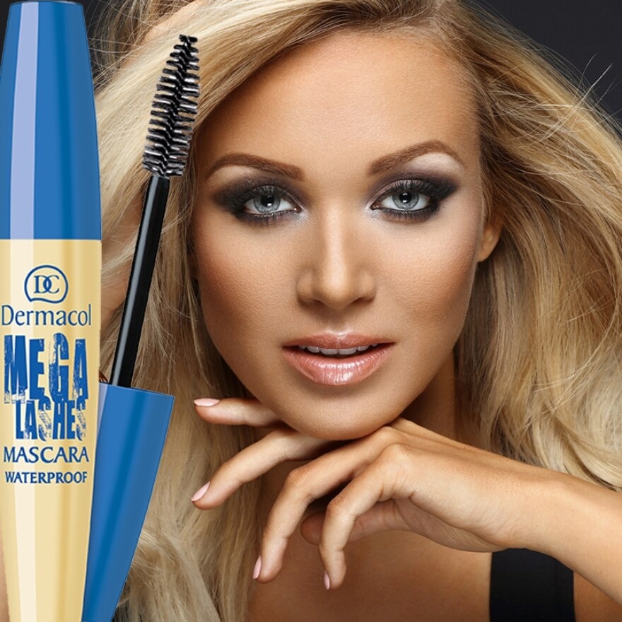 Mega Lashes Waterproof Mascara