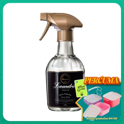 LAUNDRIN - Fabric Refresher Classic Floral  370ml