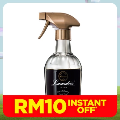 LAUNDRIN Fabric Refresher Classic Floral  370ml