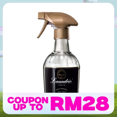 LAUNDRIN Fabric Refresher Classic Floral  370ml