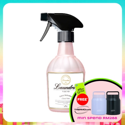 LAUNDRIN - Fabric Refresher Classic Fiore 370ml