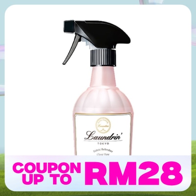 LAUNDRIN Fabric Refresher Classic Fiore 370ml