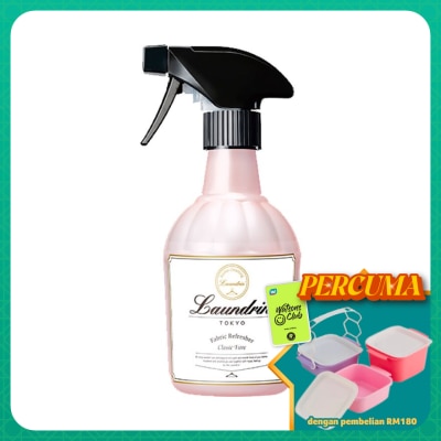 LAUNDRIN - Fabric Refresher Classic Fiore 370ml