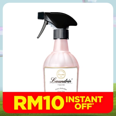 LAUNDRIN Fabric Refresher Classic Fiore 370ml