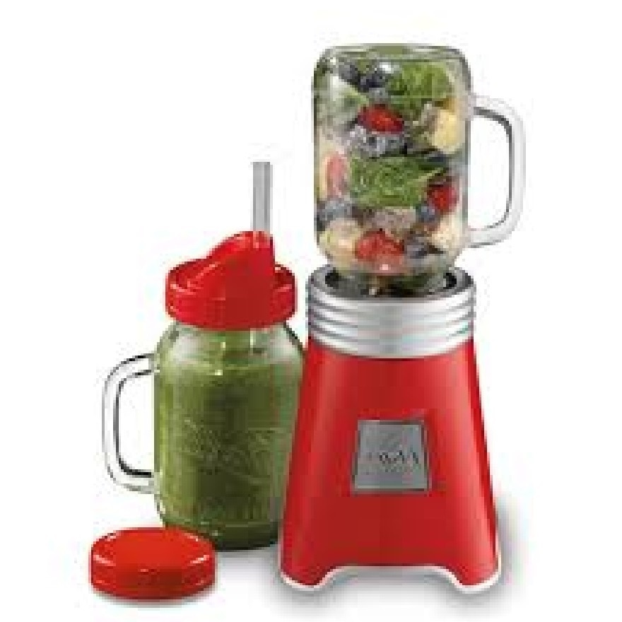 BLSTMM Mason Jar Blender 1 Box