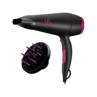 VIDAL SASSOON 2200W ION HR DRYER