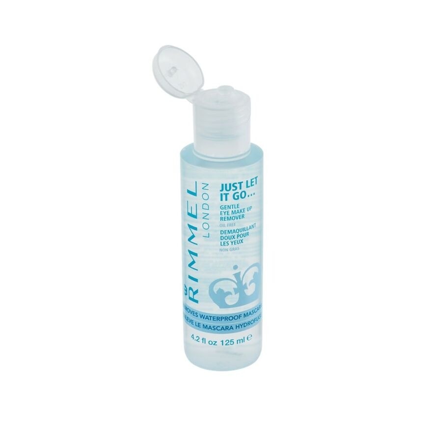 Just Let It Go Eye Makeup Remover 125ml