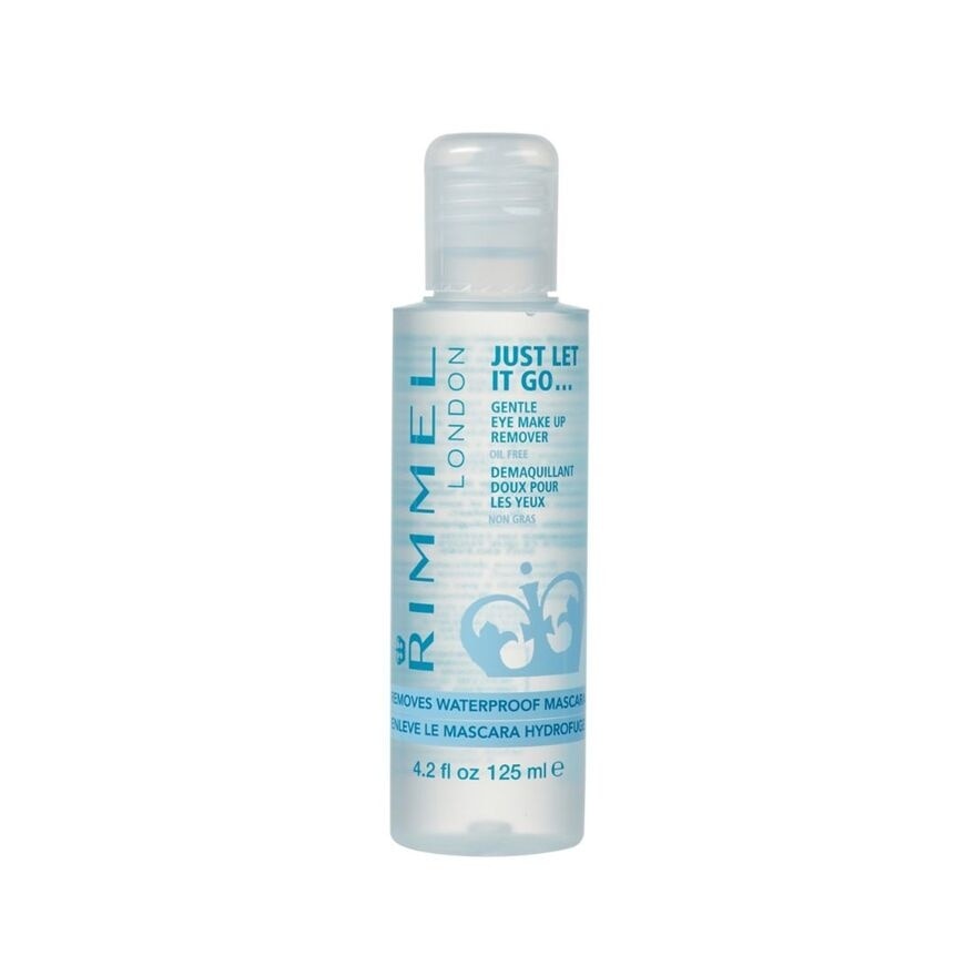 Just Let It Go Eye Makeup Remover 125ml