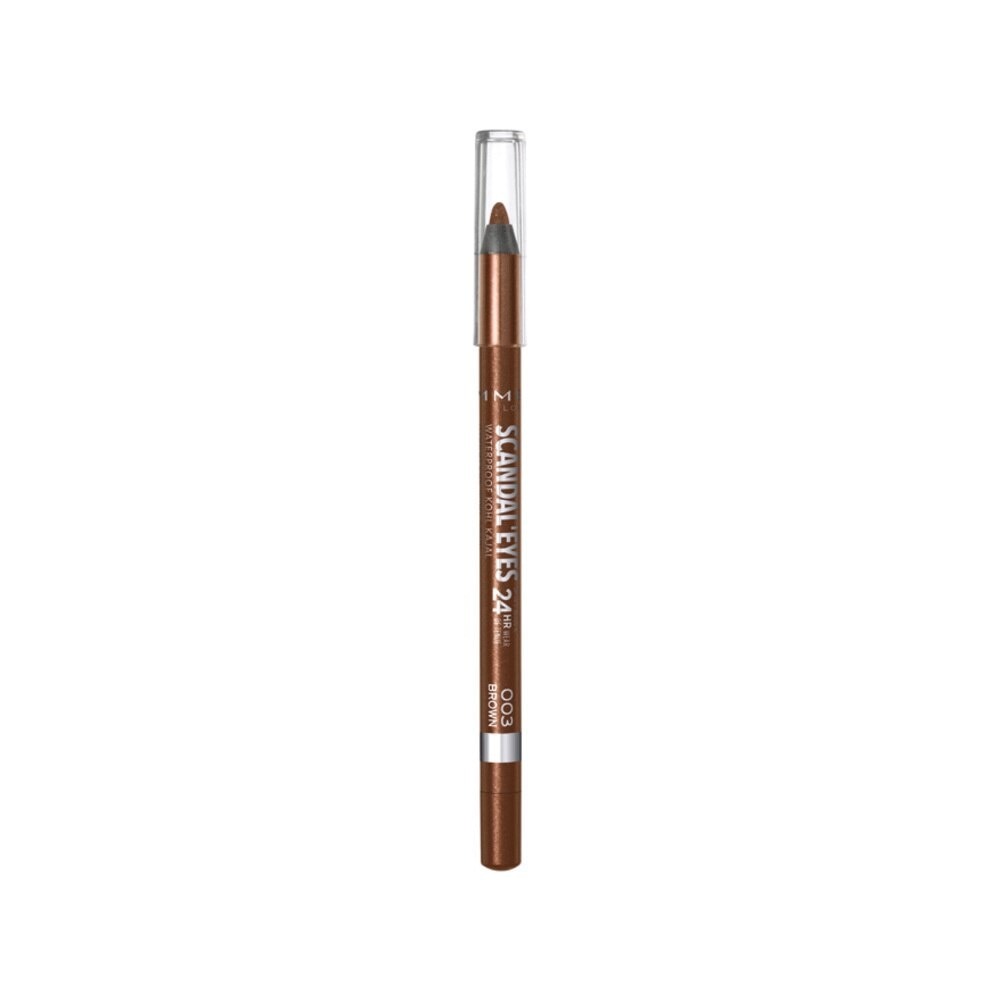 Scandaleyes Waterproof Eyeliner 003 Brown