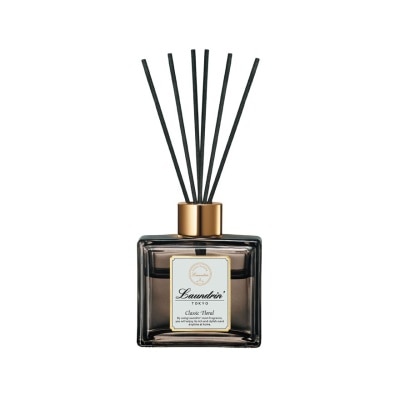 LAUNDRIN Room Diffuser Classic Floral 80ml