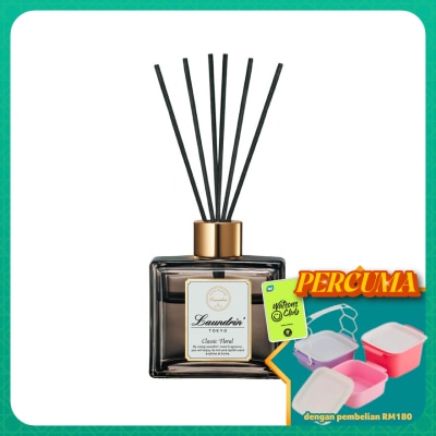 LAUNDRIN - Room Diffuser Classic Floral 80ml