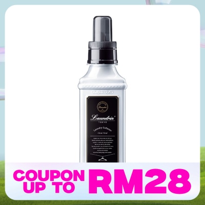 LAUNDRIN Laundry Softener Classic Floral 600ml