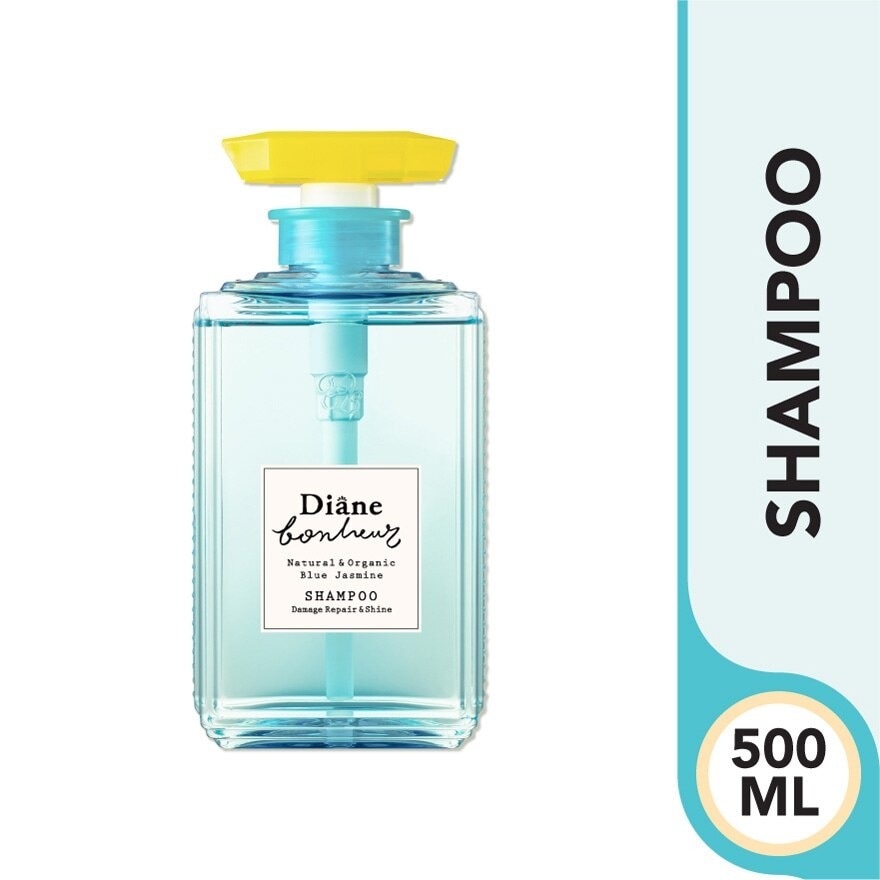 Bonheur Blue Jasmine Dam Repair & Shine Shp 500ml