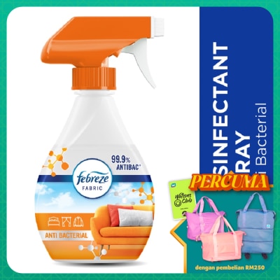 FEBREZE Anti Bacterial Fabric Refresher 370 ml