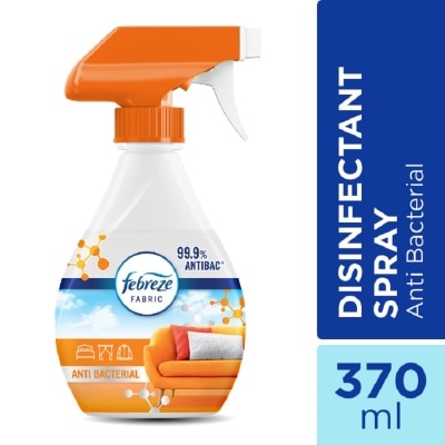 FEBREZE Anti Bacterial Fabric Refresher 370 ml