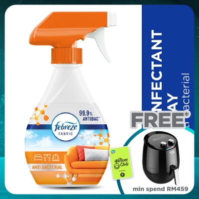 FEBREZE Anti Bacterial Fabric Refresher 370 ml