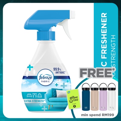FEBREZE Extra Strength Fabric Refresher 370ml