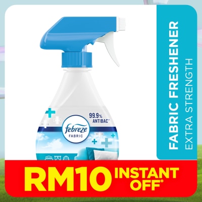 FEBREZE Extra Strength Fabric Refresher 370ml