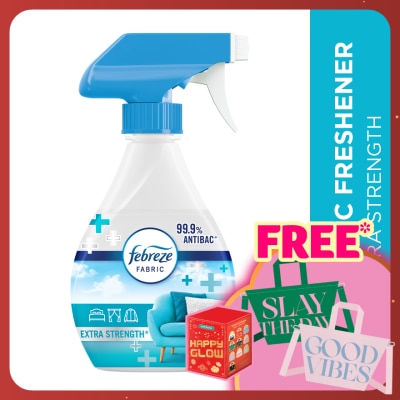 FEBREZE Extra Strength Fabric Refresher 370ml