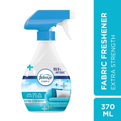 AMBI PUR Extra Strength Fabric Refresher 370ml