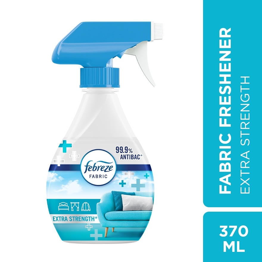 Extra Strength Fabric Refresher 370ml