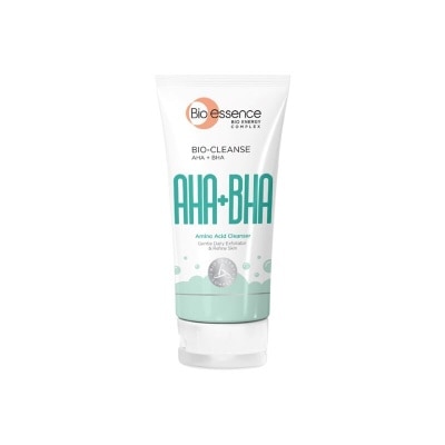 BIO-ESSENCE Bio-Cleanse AHA BHA Amino Acid Cleanser 100g