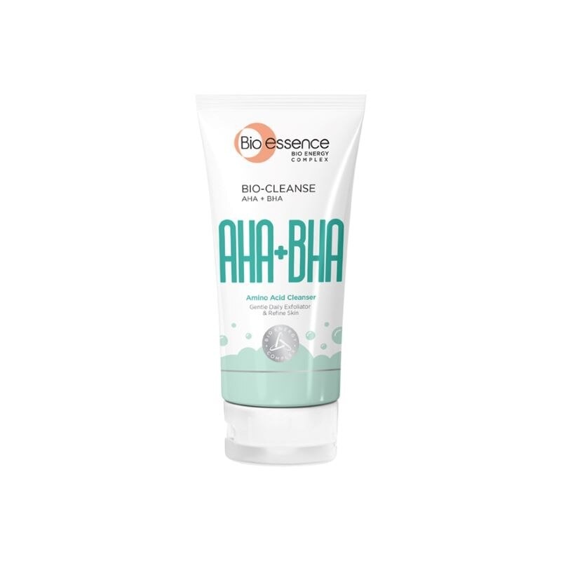 Bio-Cleanse AHA BHA Amino Acid Cleanser 100g