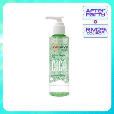 BIO-ESSENCE Bio-Cleanse Cica Acne Clear Gel Cleanser 160ml