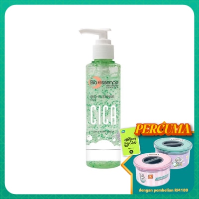BIO-ESSENCE Bio-Cleanse Cica Acne Clear Gel Cleanser 160ml
