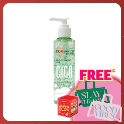 BIO-ESSENCE Bio-Cleanse Cica Acne Clear Gel Cleanser 160ml