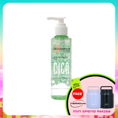 BIO-ESSENCE - Bio-Cleanse Cica Acne Clear Gel Cleanser 160ml