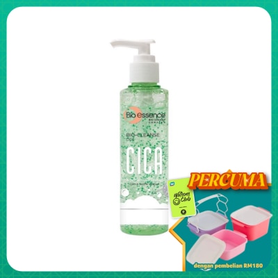 BIO-ESSENCE - Bio-Cleanse Cica Acne Clear Gel Cleanser 160ml
