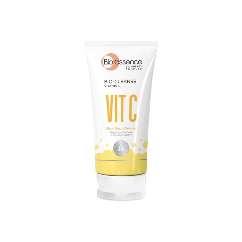 Bio-Cleanse Pure Vit C Cloud Foam Cleanser 100g