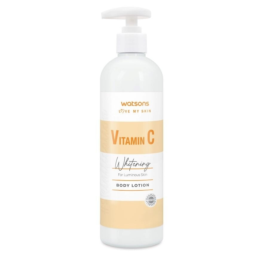 Vitamin C Whitening Body Lotion 490ml